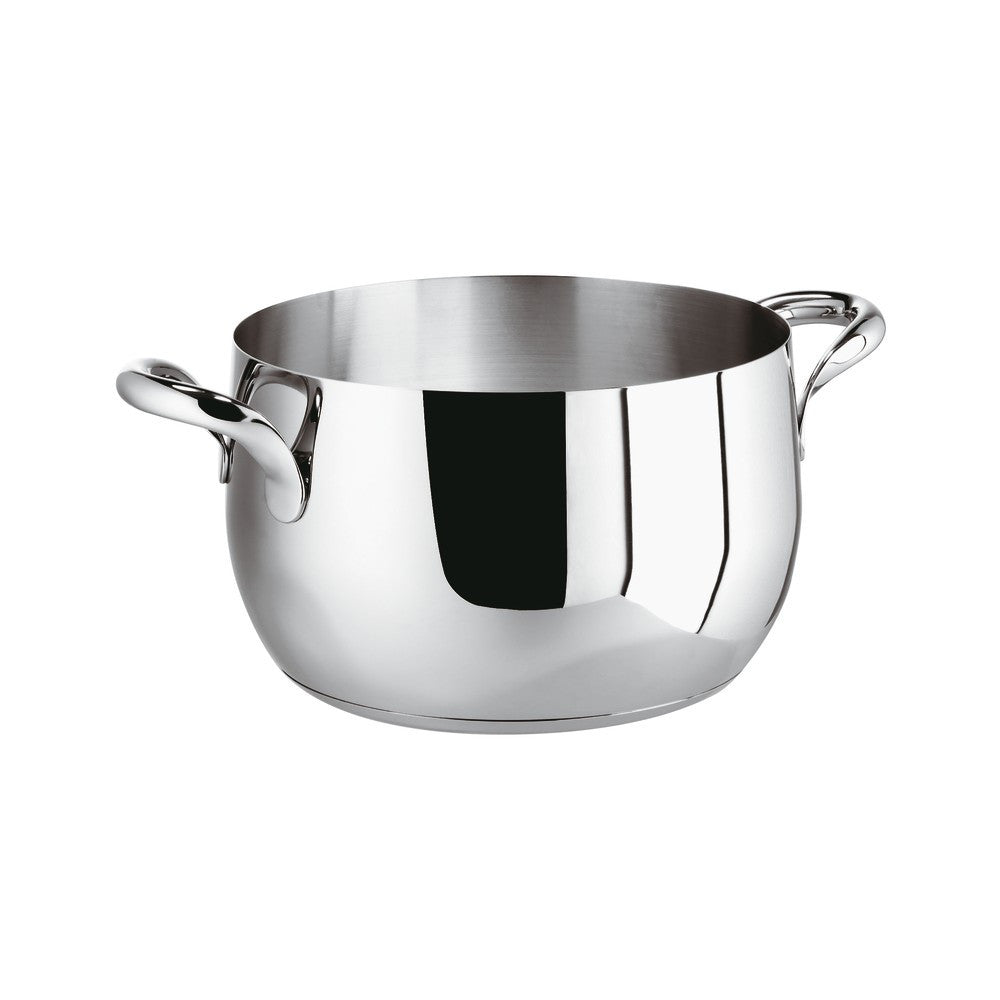 Sambonet Kikka Casseruola Alta In Acciaio Inox