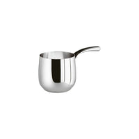 12 cm - Sambonet Kikka Pentolino Bollilatte In Acciaio Inox
