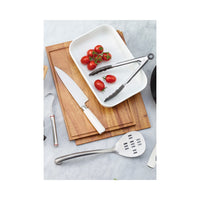 33 cm - Sambonet Kikka Paletta Forata In Acciaio Inox