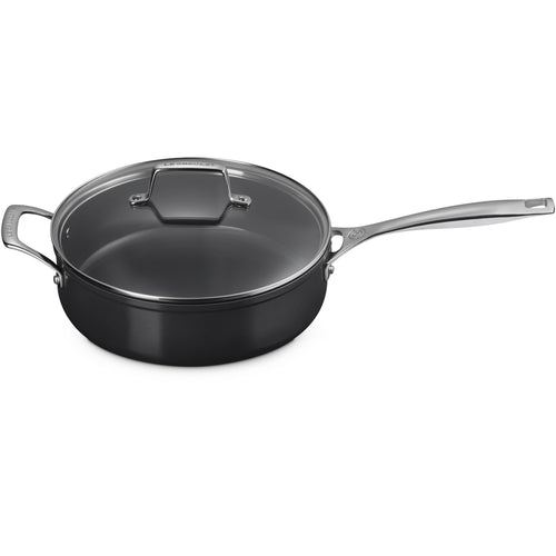 Le Creuset Essential Set Pentole e Padelle Antiaderenti Con Rivestimento In Ceramica Set 4 Pz