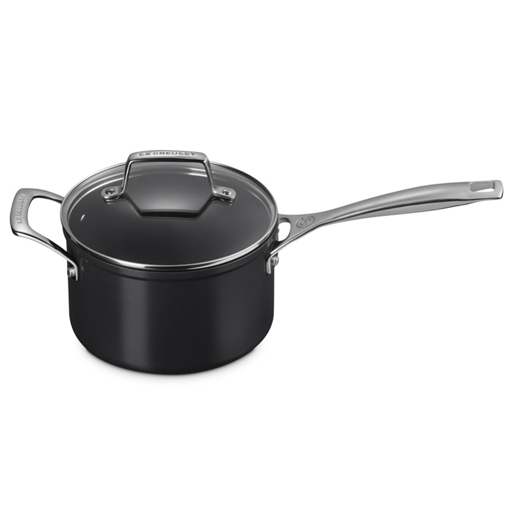 Le Creuset Essential Set Pentole e Padelle Antiaderenti Con Rivestimento In Ceramica Set 8 Pz