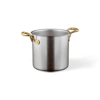 Sambonet 1965 Vintage Pentola Alta In Acciaio Inox