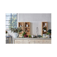 Sambonet 1965 Vintage Casseruola Bassa In Acciaio Inox Manici In Ottone