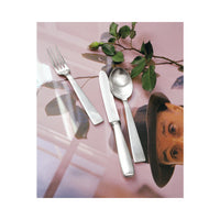 Sambonet Gio Ponti Cucchiaio Nouvelle Cuisine In Acciaio Inox