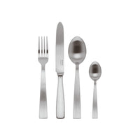 Sambonet Gio Ponti Servizio Tavola In Acciaio Inox - Set 24 Pz