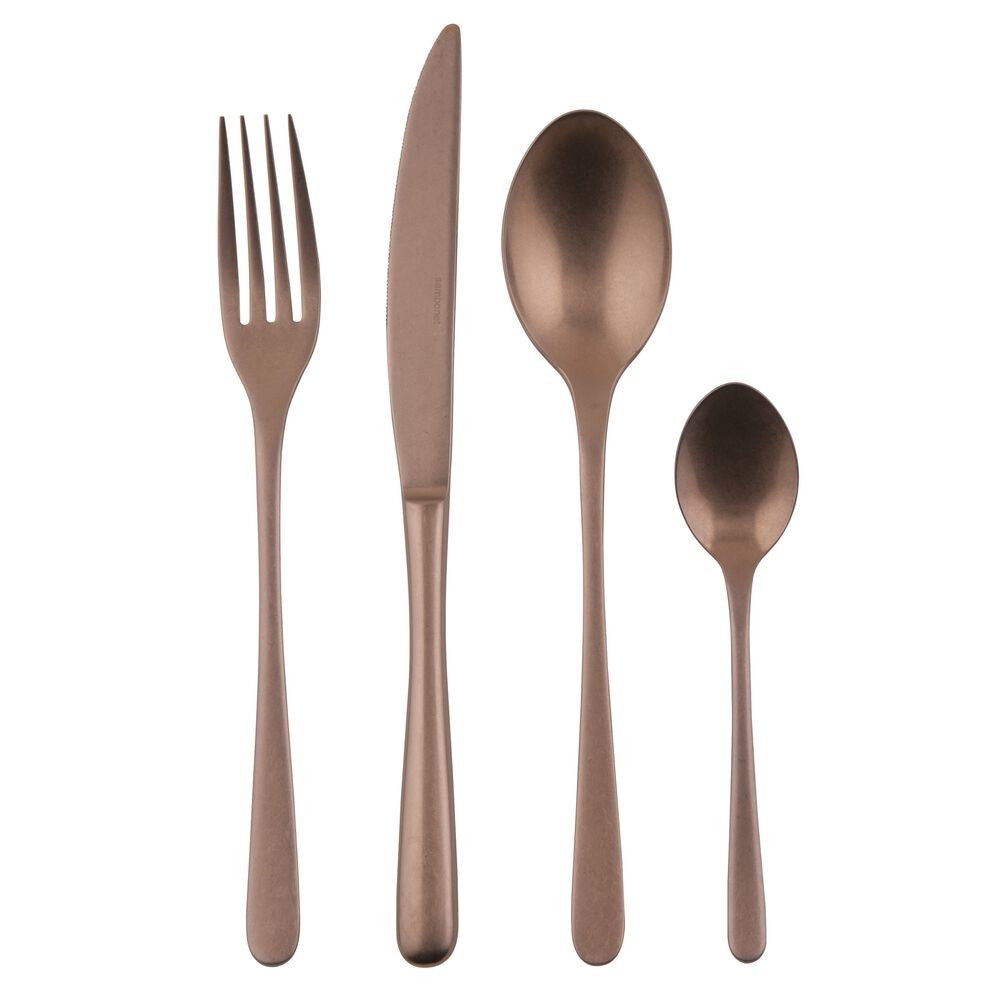 Taste Ensemble De couverts en acier inoxydable 24 pièces