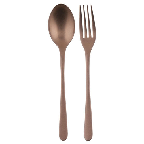 Sambonet Taste set cubiertos de servir en acero inoxidable - set 2 piezas