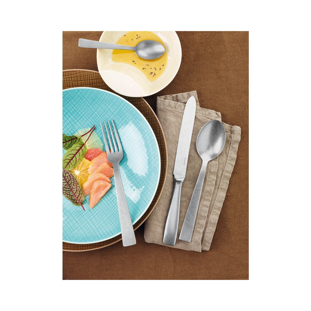 Sambonet Gio Ponti Forchetta Pesce In Acciaio Inox