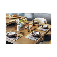 Sambonet Cortina Servizio Posate In Acciaio Inox 18/10 - Set 30 Pz