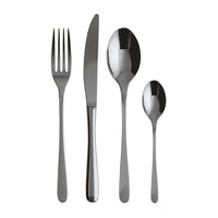 Taste Ensemble De couverts en acier inoxydable 24 pièces