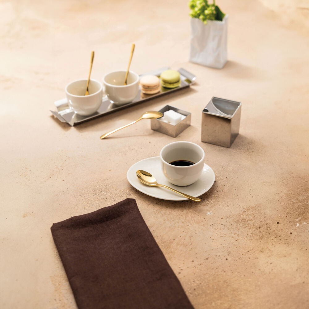 Sambonet Taste Cucchiaino Caffè In Acciaio Inox - Set 6 Pz