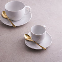 Sambonet Taste Cucchiaino Caffè In Acciaio Inox - Set 6 Pz