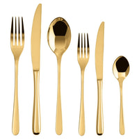 Taste Ensemble De Couverts En Acier Inoxydable 36 Pcs