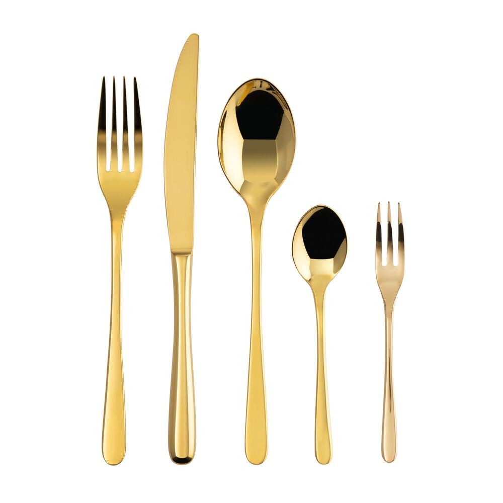 Taste Ensemble de couverts en acier inoxydable 60 pièces