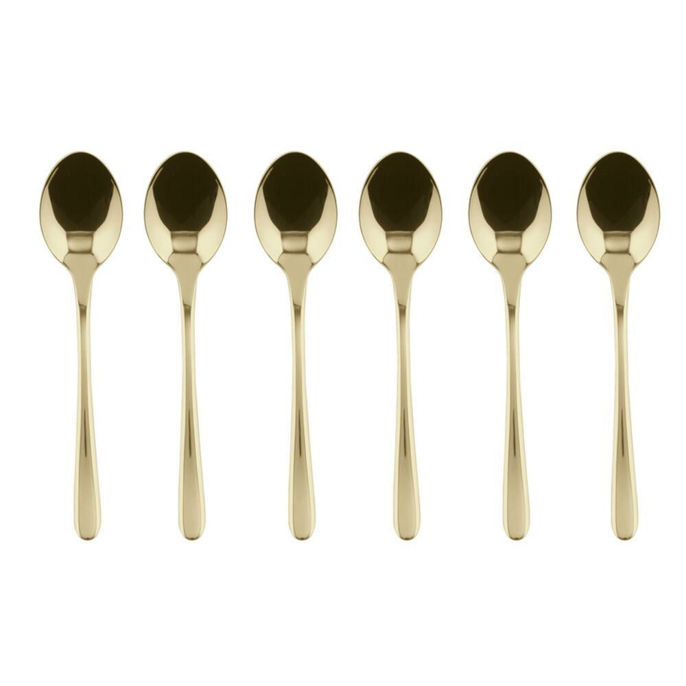 Sambonet Taste Cucchiaino Tè In Acciaio Inox - Set 6 Pz