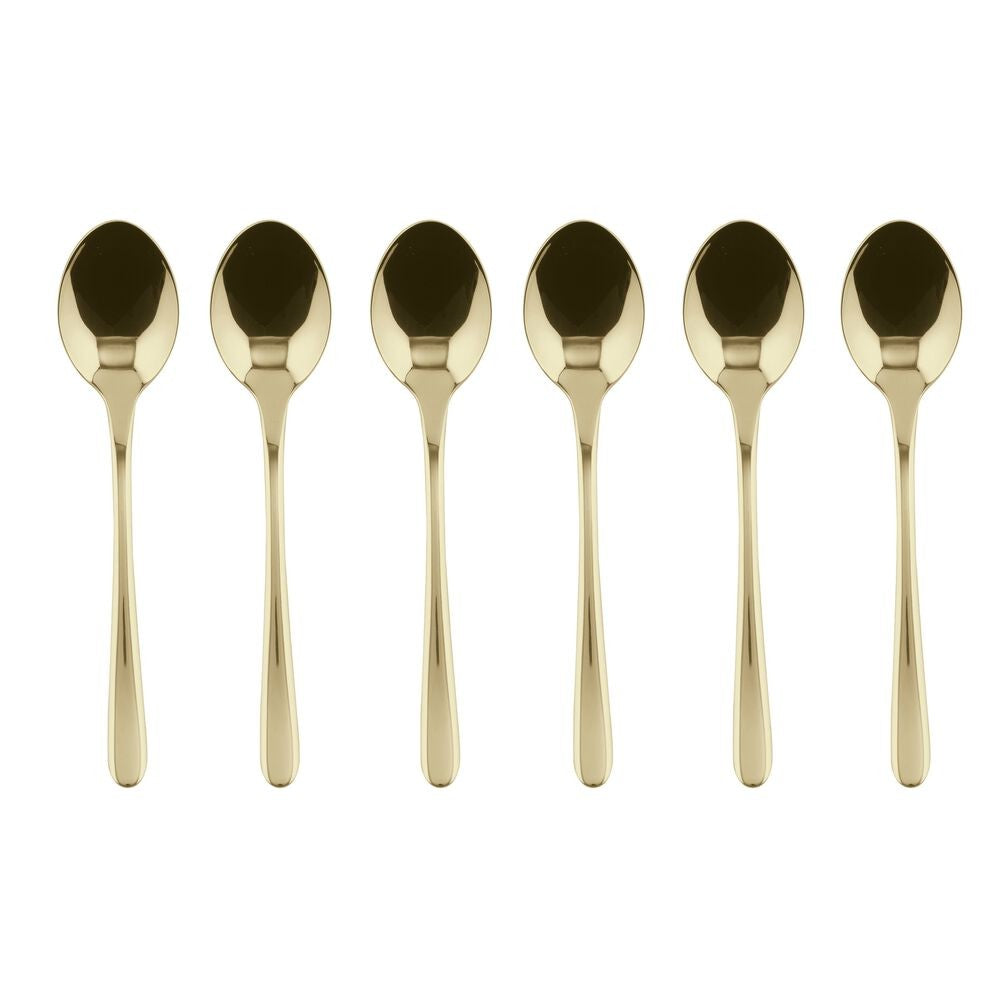 Sambonet Taste Cucchiaino Caffè In Acciaio Inox - Set 6 Pz