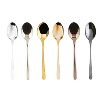 Sambonet Taste Cucchiaino Caffè In Acciaio Inox - Set 6 Pz