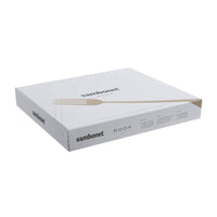 Sambonet Rock Servizio Posate In Acciaio Inox - Set 24 Pz