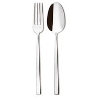 Sambonet Rock Posate Servire In Acciaio Inox - Set 2 Pz