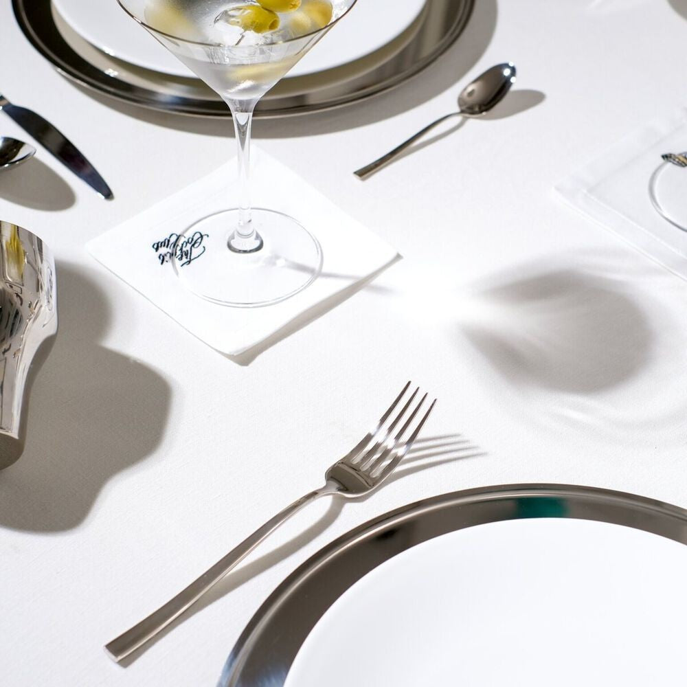 Sambonet Rock Servizio Posate In Acciaio Inox - Set 60 Pz