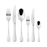 Sambonet Royal Servizio Tavola In Acciaio Inox - Set 36 Pz