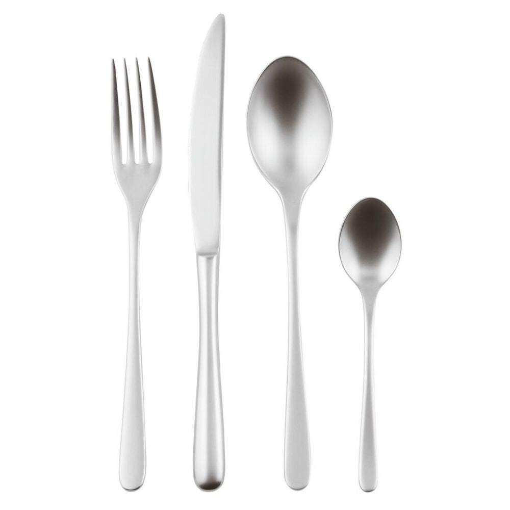 Taste Ensemble De couverts en acier inoxydable 24 pièces