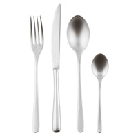 Taste Ensemble De couverts en acier inoxydable 24 pièces