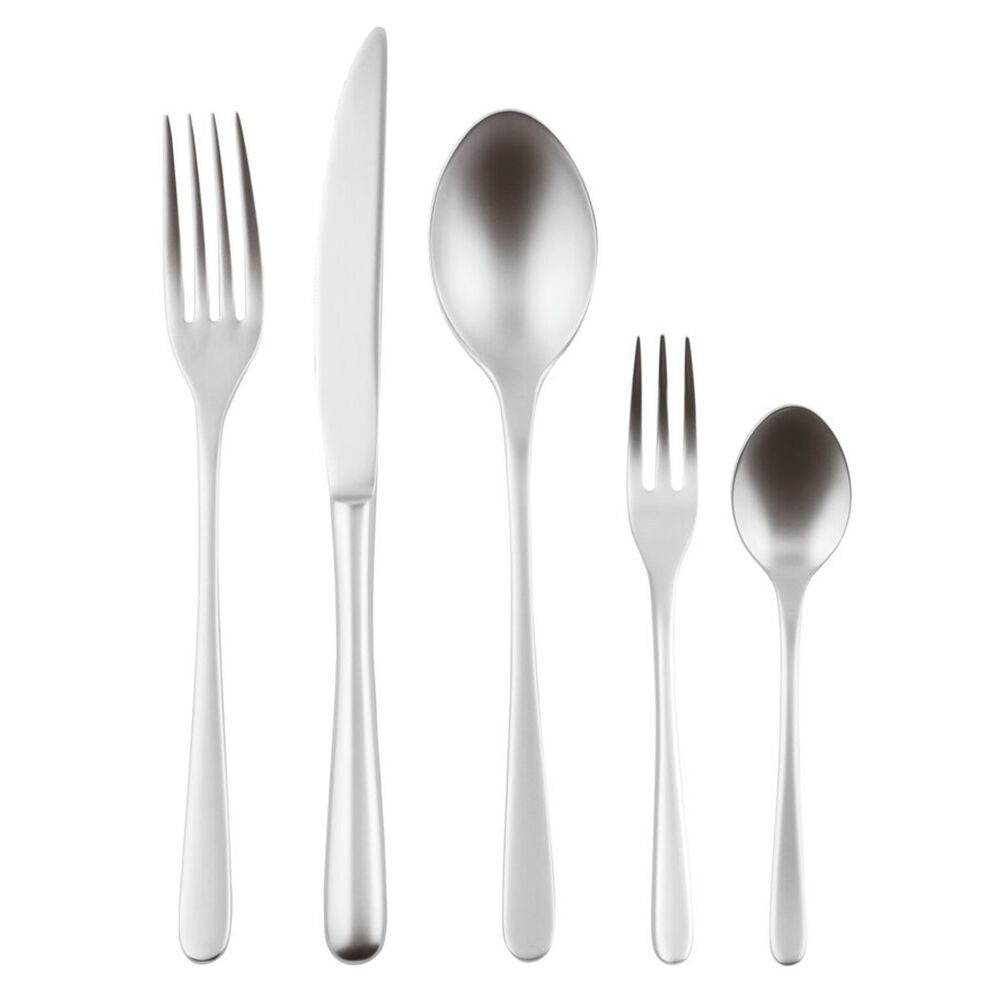 Taste Ensemble de couverts en acier inoxydable 60 pièces