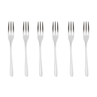 Sambonet Taste Forchettina Dolce In Acciaio Inox - Set 6 Pz