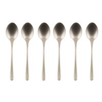 Sambonet Taste Cucchiaino Tè In Acciaio Inox - Set 6 Pz