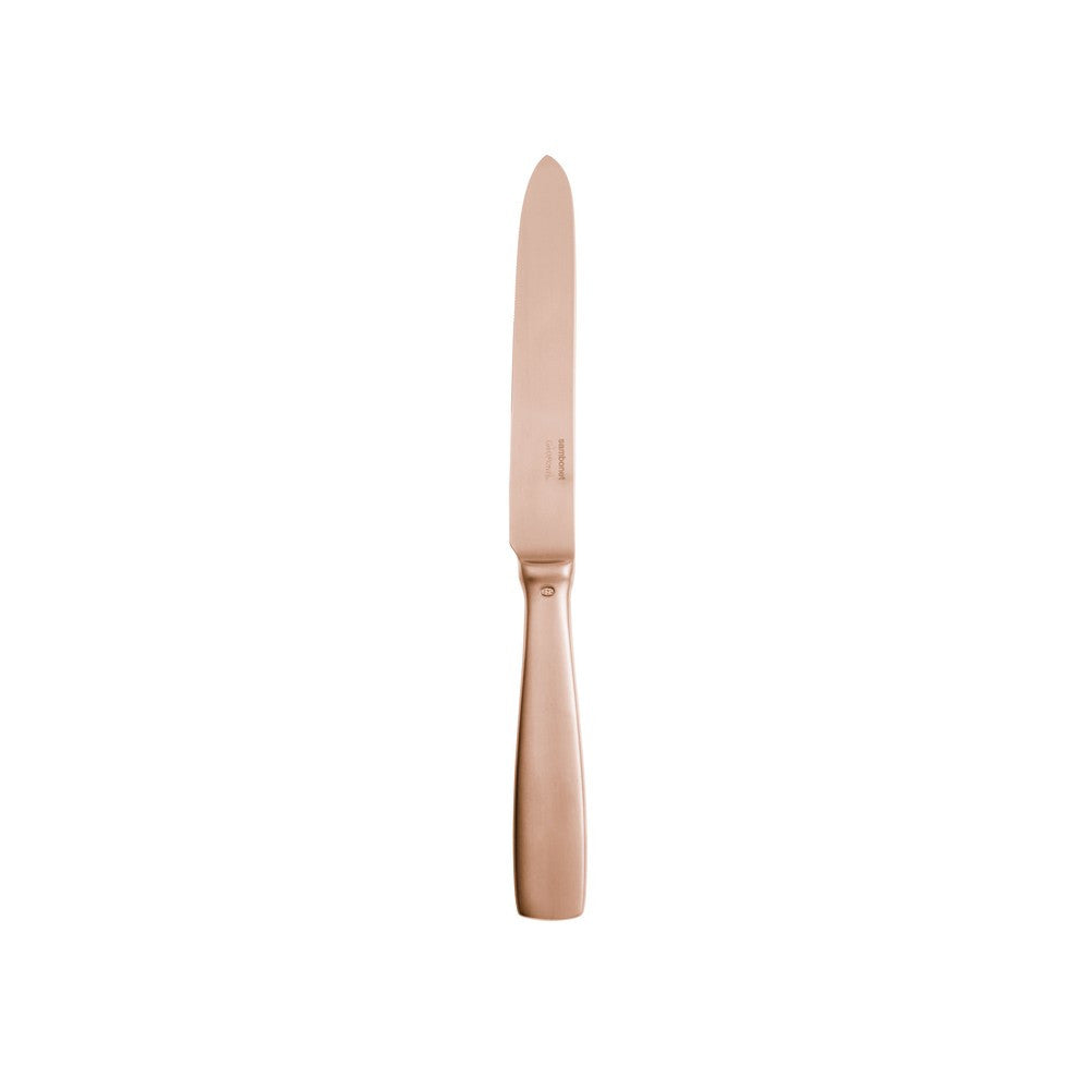 Sambonet Gio Ponti Coltello Frutta In Acciaio Inox