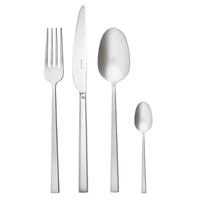 Sambonet Rock Servizio Posate In Acciaio Inox - Set 24 Pz