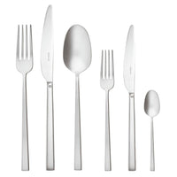 Sambonet Rock Servizio Posate In Acciaio Inox - Set 36 Pz