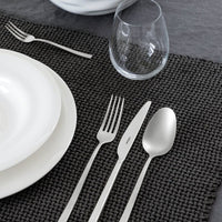 Sambonet Rock Servizio Posate In Acciaio Inox - Set 36 Pz