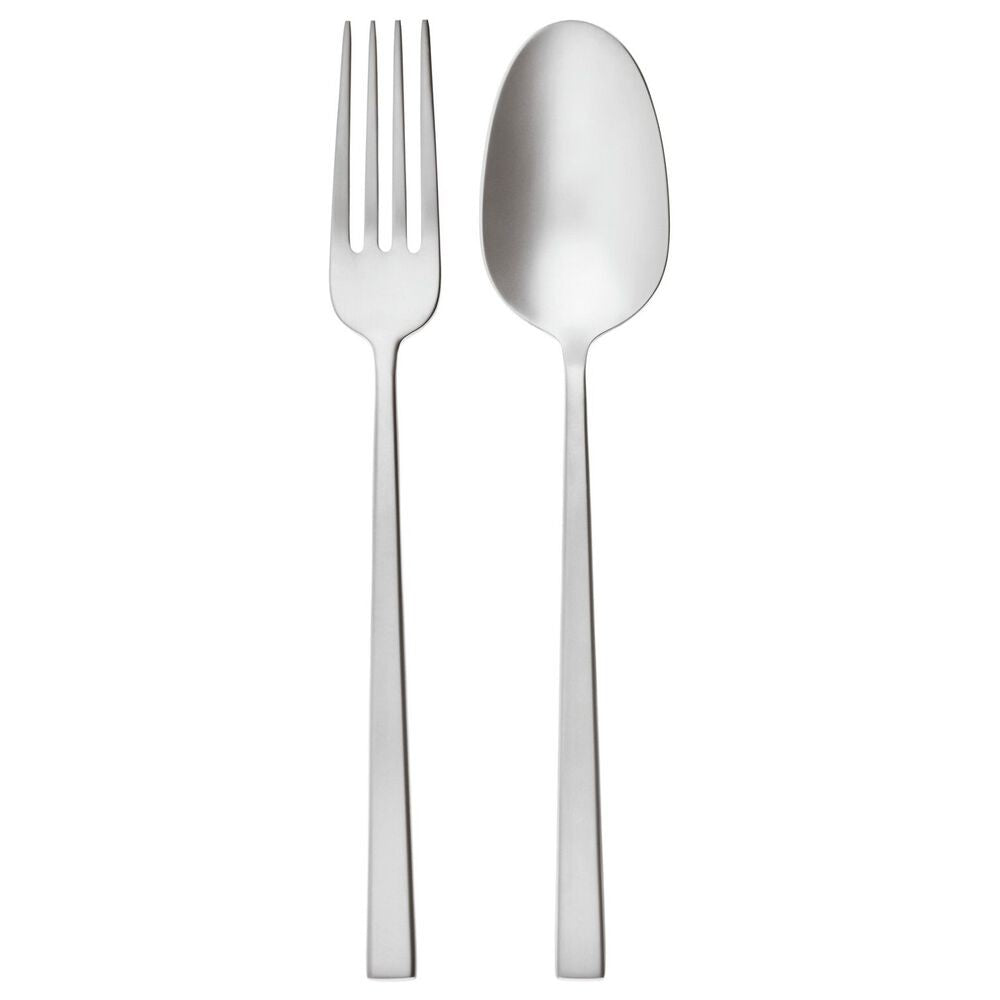 Sambonet Rock Posate Servire In Acciaio Inox - Set 2 Pz