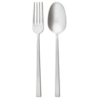 Sambonet Rock Posate Servire In Acciaio Inox - Set 2 Pz