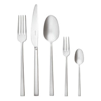 Sambonet Rock Servizio Posate In Acciaio Inox - Set 60 Pz