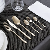 Sambonet Rock Servizio Posate In Acciaio Inox - Set 24 Pz