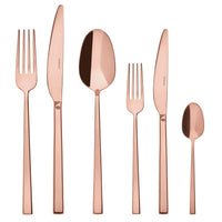 Sambonet Rock Servizio Posate In Acciaio Inox - Set 36 Pz