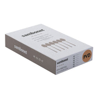 Sambonet Rock Cucchiaini Tè In Acciaio Inox - Set 6 Pz