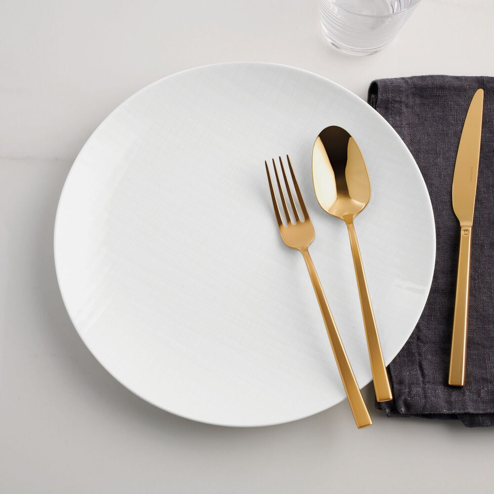 Sambonet Rock Servizio Posate In Acciaio Inox - Set 36 Pz