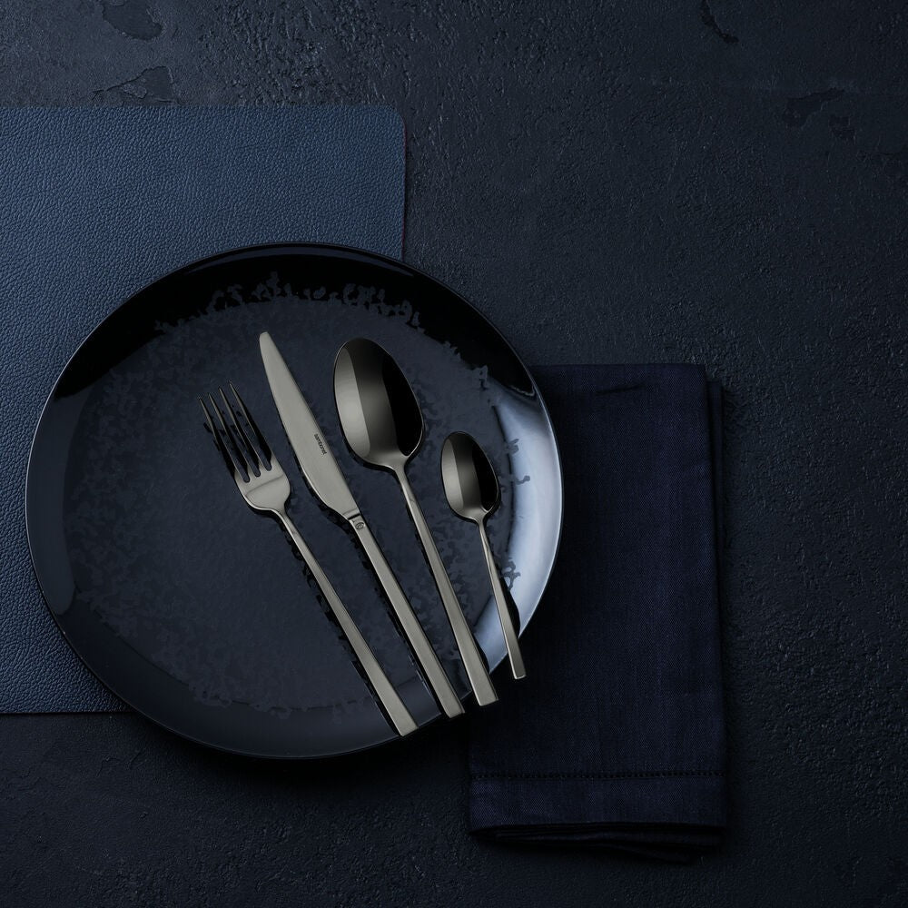 Sambonet Rock Servizio Posate In Acciaio Inox - Set 36 Pz