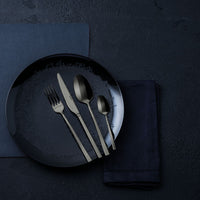 Sambonet Rock Servizio Posate In Acciaio Inox - Set 36 Pz