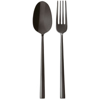 Sambonet Rock Posate Servire In Acciaio Inox - Set 2 Pz