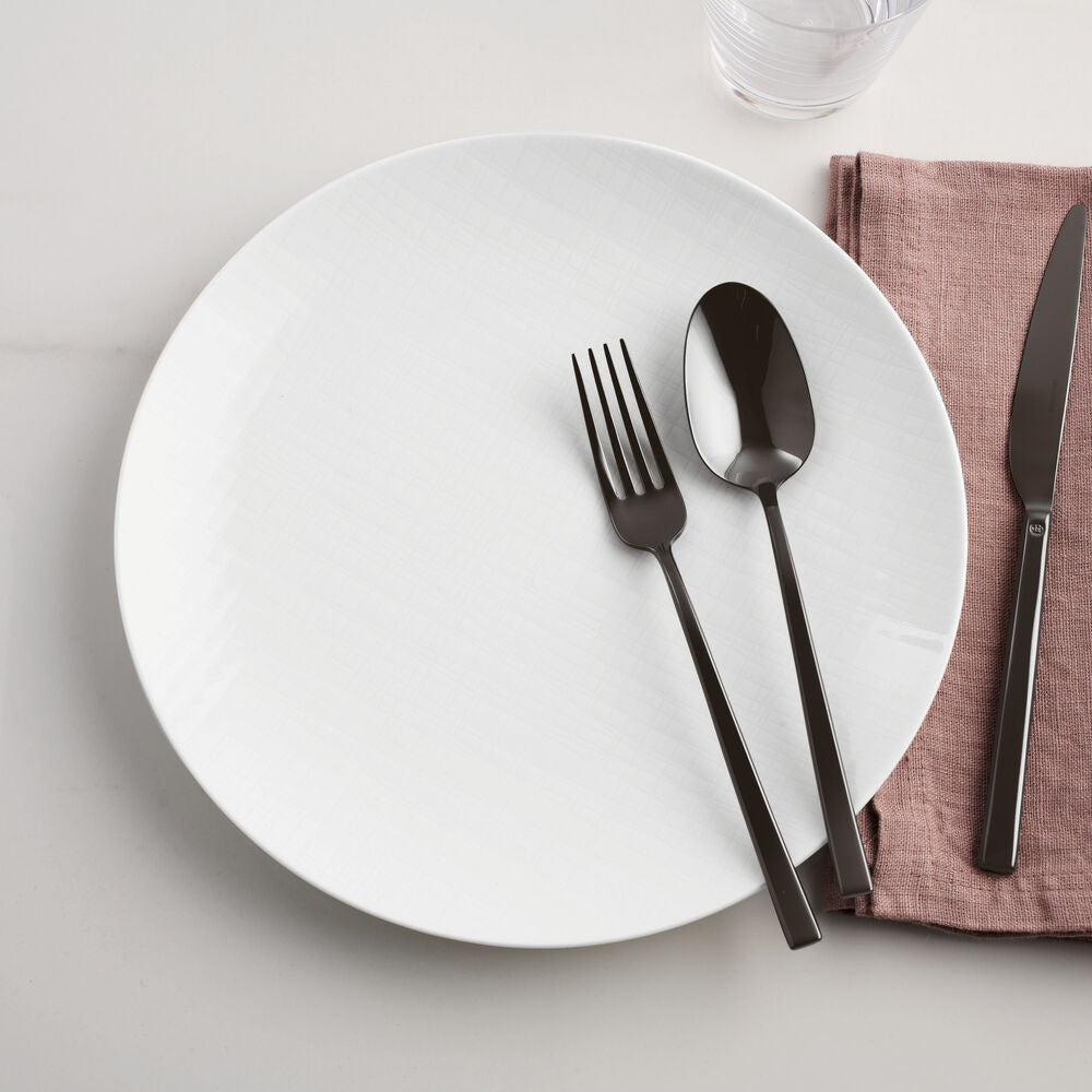 Sambonet Rock Servizio Posate In Acciaio Inox - Set 60 Pz