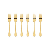 Sambonet Royal Forchettina Dolce In Acciaio Inox - Set 6 Pz