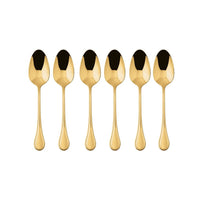 Sambonet Royal Cucchiaino Moka In Acciaio Inox - Set 6 Pz