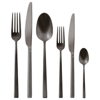 Sambonet Rock Servizio Posate In Acciaio Inox - Set 36 Pz