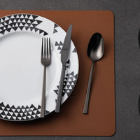 Sambonet Rock Servizio Posate In Acciaio Inox - Set 36 Pz