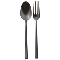 Sambonet Rock Posate Servire In Acciaio Inox - Set 2 Pz